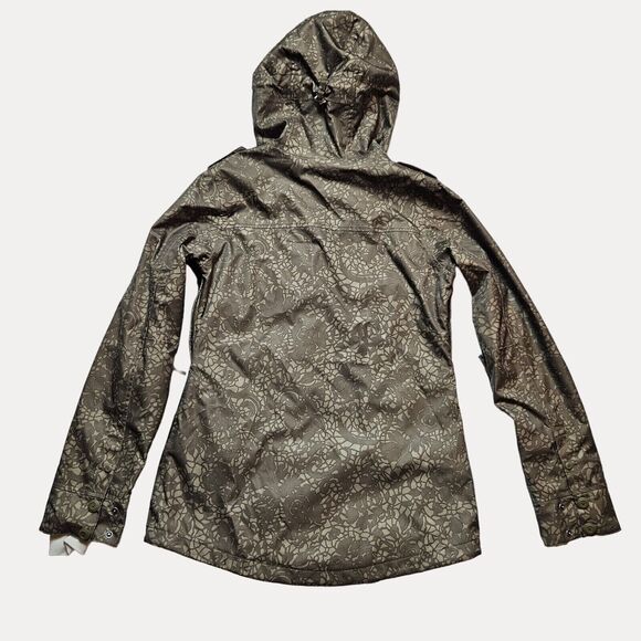 Nike Snowboarding Womens Jacket Size M - Picture 2 of 12